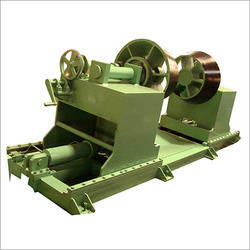 Hydraulic Decoiler System