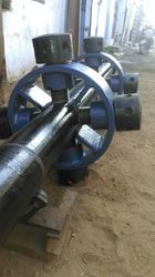 Hydraulic Decoiler System