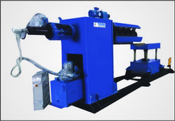 Hydraulic Decoiler System
